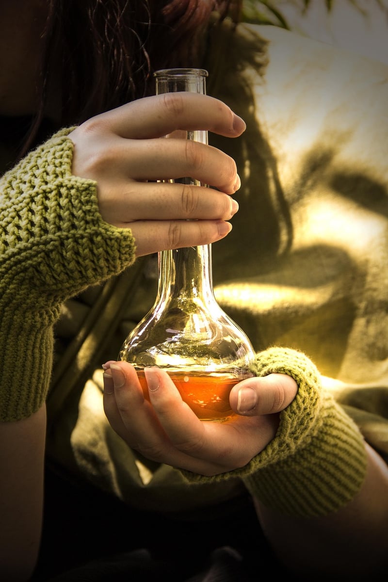 Culinary Alchemy