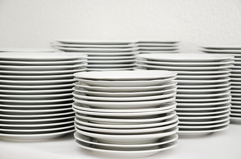Globally Inspired Dishes