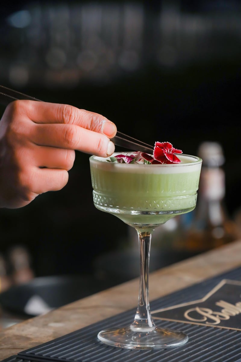 Craft Cocktail