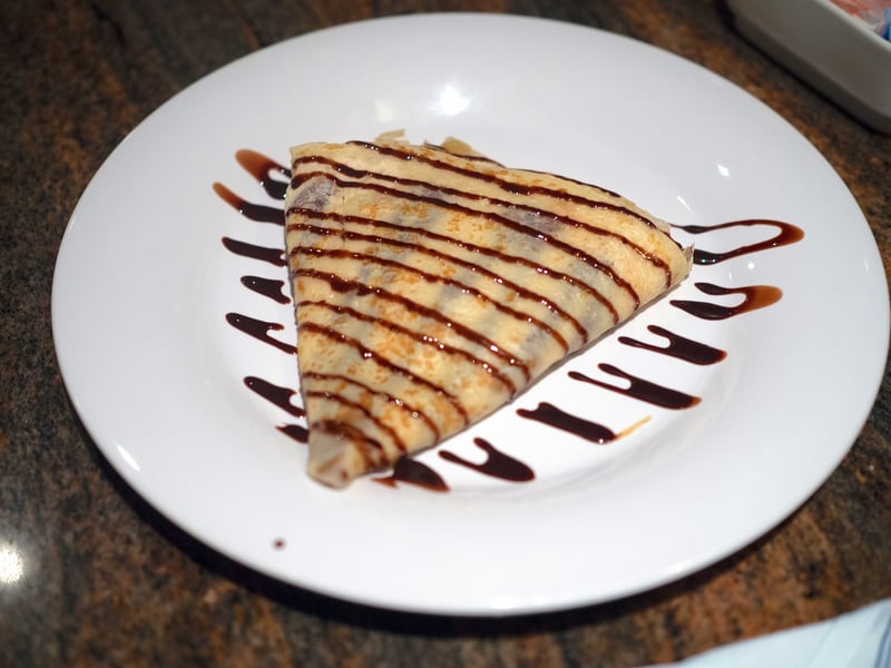 Texture in Desserts