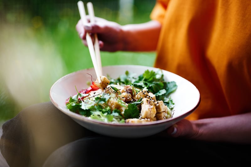 Asian Fusion Cuisine